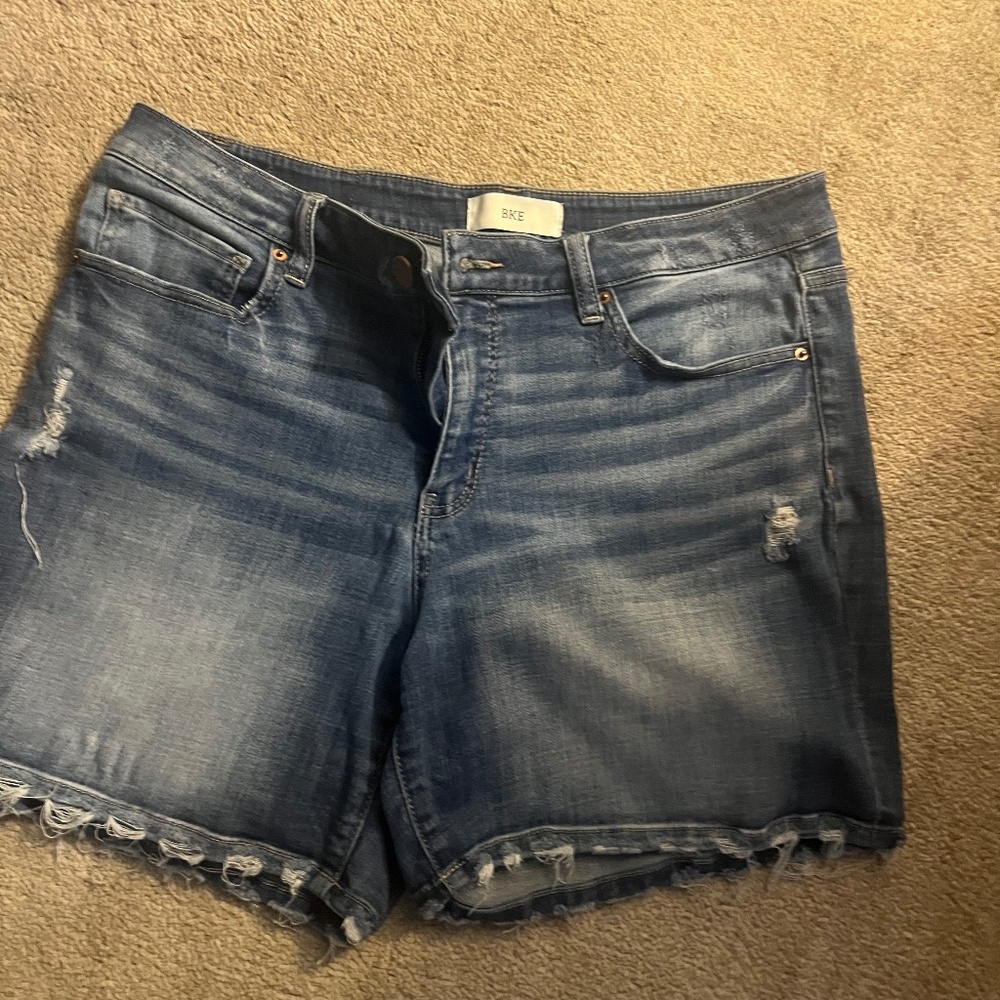 BKE Jean Shorts